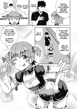 Page 69 of Osananajimi wa Ore no Senzoku Okuchi Maid | My Childhood Friend is my Personal Mouth Maid Ch. 1-5
