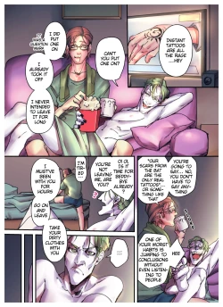 Page 4 of Nazotoki wa Jouku no Ato de