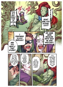 Page 8 of Nazotoki wa Jouku no Ato de