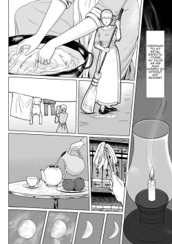 Page 35 of Tsuma no Fuyugomori  Kashidasareta Karada