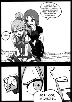 Page 14 of Spreading Venom on this Wonderful World