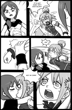 Page 15 of Spreading Venom on this Wonderful World