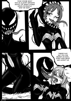 Page 18 of Spreading Venom on this Wonderful World