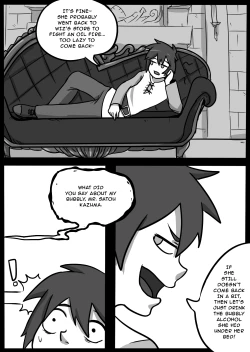 Page 21 of Spreading Venom on this Wonderful World