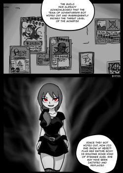 Page 9 of Spreading Venom on this Wonderful World