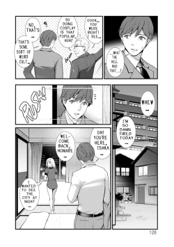 Page 128 of Chika 30m no Mitsugetsu o... | Honeymoon at 30 meters underground