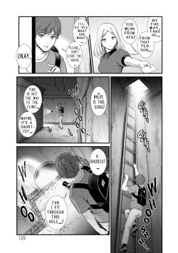 Page 129 of Chika 30m no Mitsugetsu o... | Honeymoon at 30 meters underground