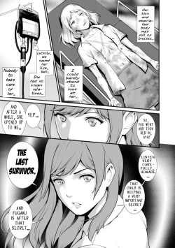 Page 147 of Chika 30m no Mitsugetsu o... | Honeymoon at 30 meters underground