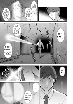 Page 47 of Chika 30m no Mitsugetsu o... | Honeymoon at 30 meters underground