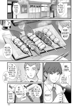 Page 63 of Chika 30m no Mitsugetsu o... | Honeymoon at 30 meters underground