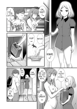 Page 96 of Chika 30m no Mitsugetsu o... | Honeymoon at 30 meters underground