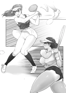 Page 4 of Tennis-bu wa Yakyuubu no Te ni Ochimashita