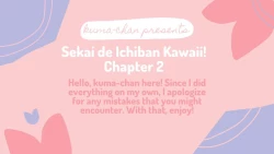 Page 31 of Sekai de Ichiban Kawaii! | You are the cutest in the world! Ch. 1-5.5