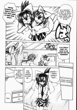 Page 21 of Marugoto Anju Gakuen Vol.2 Ch.9