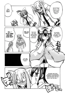 Page 14 of Marugoto Anju Gakuen Vol.3 Ch.14