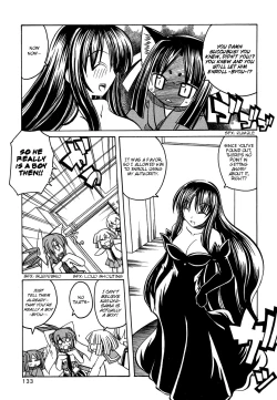 Page 7 of Marugoto Anju Gakuen Vol.3 Ch.19