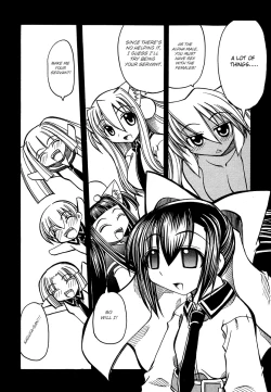 Page 4 of Marugoto Anju Gakuen Vol.3 Ch.20 + Omake