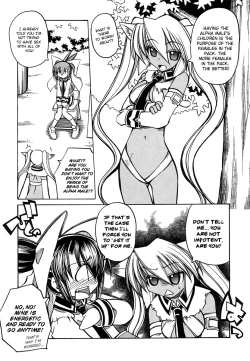 Page 8 of Marugoto Anju Gakuen Vol.3 Ch.20 + Omake