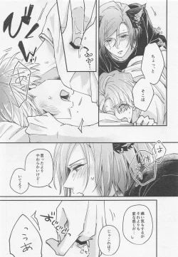 Page 25 of Lancelot ga Kemomimi no Kodomo o hirotta Hanashi 2