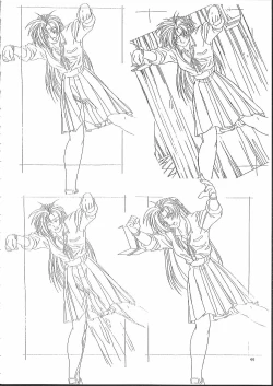 Page 45 of Isaku Gengashuu