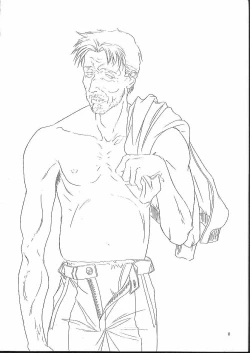 Page 9 of Isaku Gengashuu