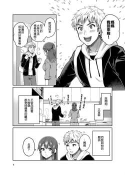 Page 7 of Kaa-san to Issho 2