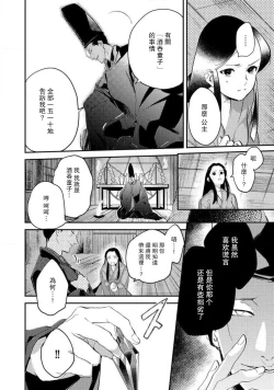 Page 247 of Oeyama suimutan utsukushiki oni no toraware hime | 大江山醉夢逸話 美麗的鬼與被囚禁的公主 Ch. 1-11
