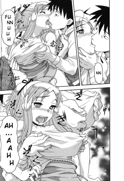 Page 196 of Renai Akuma 1 - Love and Devil