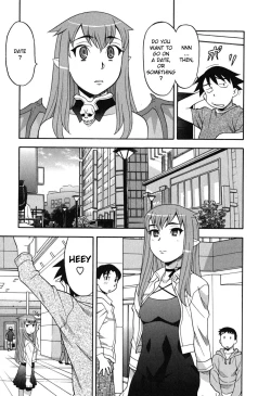 Page 59 of Renai Akuma 1 - Love and Devil