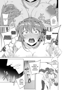 Page 21 of Joukyuu Seishi Chakushou Gimuka!? 2