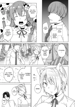 Page 61 of Joukyuu Seishi Chakushou Gimuka!? 2