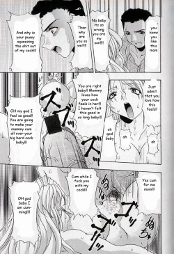 Page 13 of Taking Mom's Ass