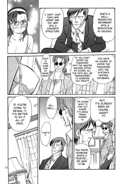 Page 15 of SUPER TUG.4 Trap Dance "Desert Rose vs Gunsmith Cats"