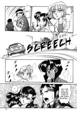 Page 21 of SUPER TUG.4 Trap Dance "Desert Rose vs Gunsmith Cats"