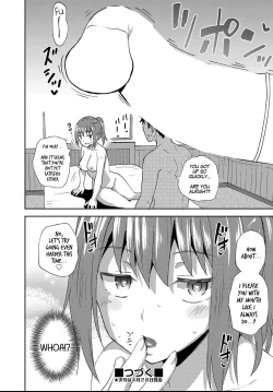 Page 130 of Osananajimi wa Ore no Senzoku Okuchi Maid | My Childhood Friend is my Personal Mouth Maid Ch. 1-6