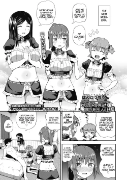 Page 147 of Osananajimi wa Ore no Senzoku Okuchi Maid | My Childhood Friend is my Personal Mouth Maid Ch. 1-6