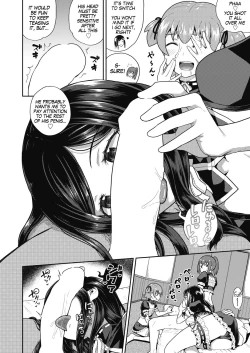 Page 152 of Osananajimi wa Ore no Senzoku Okuchi Maid | My Childhood Friend is my Personal Mouth Maid Ch. 1-6