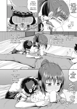 Page 36 of Osananajimi wa Ore no Senzoku Okuchi Maid | My Childhood Friend is my Personal Mouth Maid Ch. 1-6