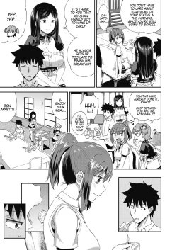 Page 39 of Osananajimi wa Ore no Senzoku Okuchi Maid | My Childhood Friend is my Personal Mouth Maid Ch. 1-6
