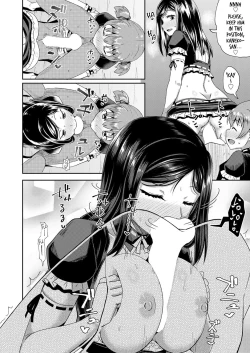 Page 90 of Osananajimi wa Ore no Senzoku Okuchi Maid | My Childhood Friend is my Personal Mouth Maid Ch. 1-6
