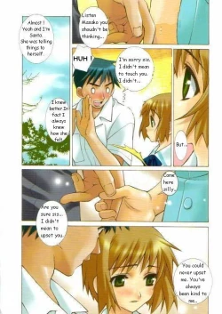 Page 4 of Someone I can trust! A beautifull family story