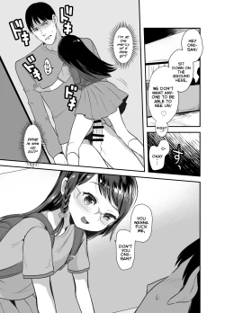 Page 8 of Otonashisou na Ko ni Te o Dashite Gyaku ni Moteasobareru Hanashi | A Reverse Sexual Predator Story Of a Seemingly Docile Little Girl