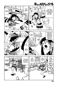 Page 117 of Yume no Omocha Koujou | Dream Toy Factory