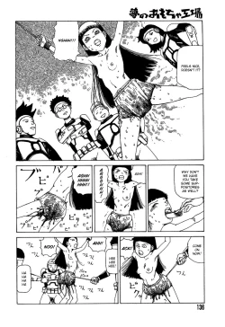 Page 135 of Yume no Omocha Koujou | Dream Toy Factory