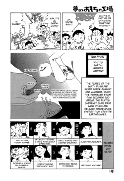 Page 147 of Yume no Omocha Koujou | Dream Toy Factory