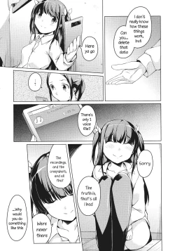 Page 21 of Tonari Heya Kara Ai Wo | Love From Next Door