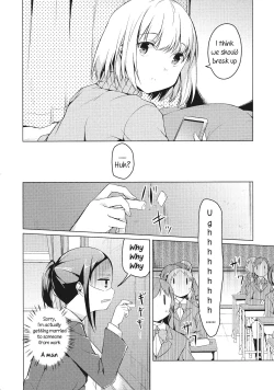 Page 2 of Tonari Heya Kara Ai Wo | Love From Next Door