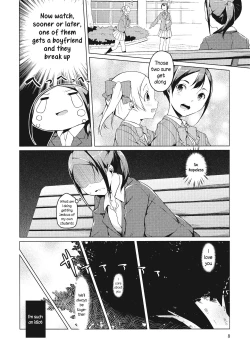 Page 4 of Tonari Heya Kara Ai Wo | Love From Next Door
