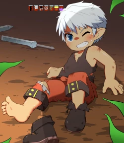 Page 34 of Chikugiri - オスララのスケベ漫画 + extras