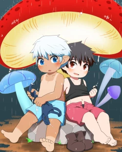 Page 49 of Chikugiri - オスララのスケベ漫画 + extras